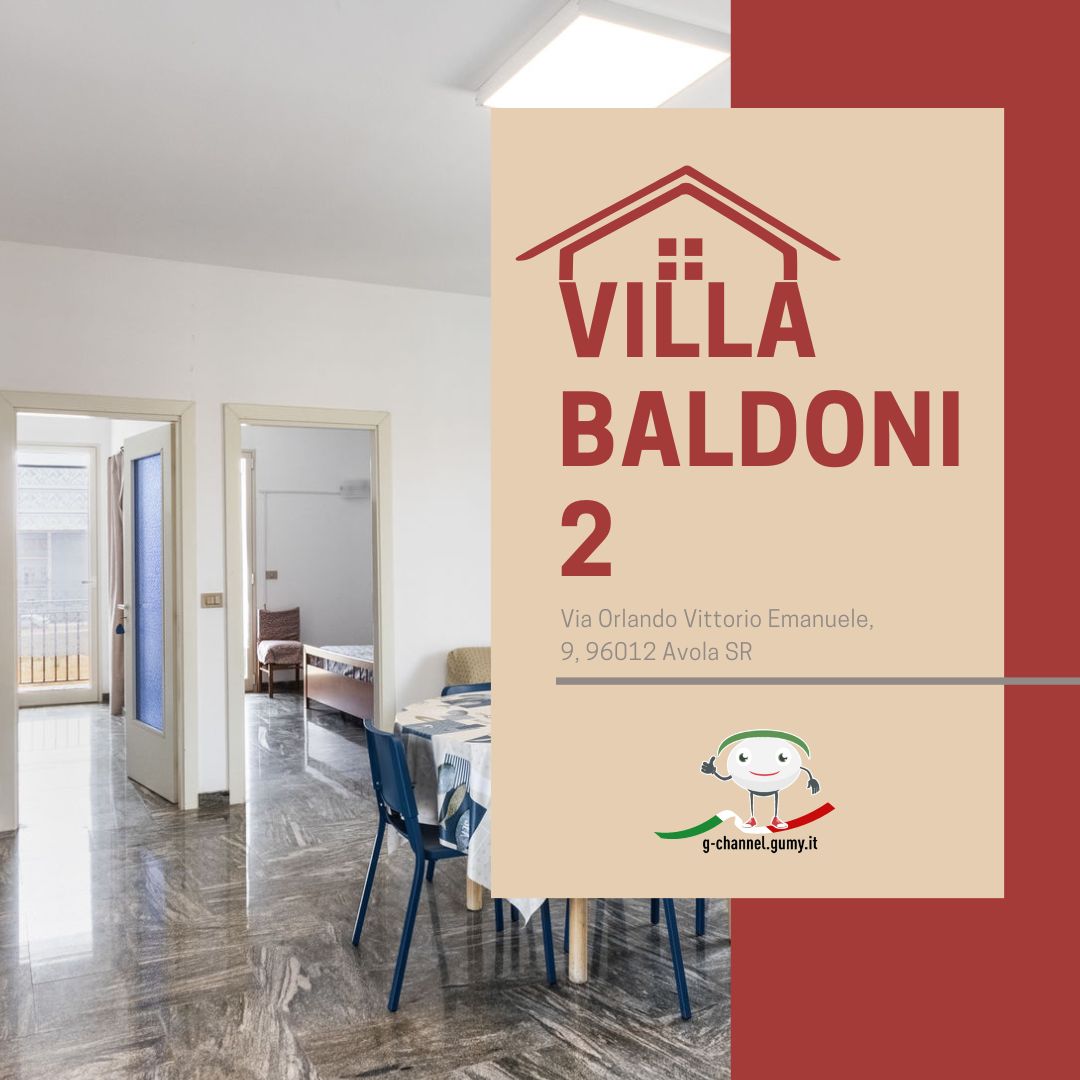 Vieni alla Villa Baldoni 2